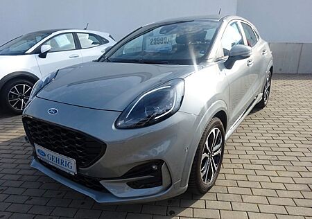 Ford Puma ST-Line MildHybrid Kamera LED