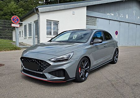 Hyundai i30 2.0 T-GDI N Performance DCT Fastback