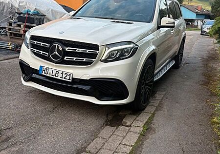 Mercedes-Benz GLS 63