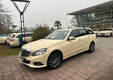 Mercedes-Benz E 220 BlueTec T-Modell