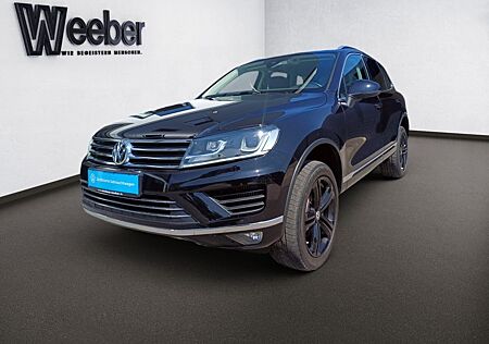 VW Touareg Volkswagen Executive Edition AHK LUFTF. LEDER NAVI