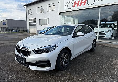 BMW 118 i Advantage -1.HAND-NAVI TOUCH-KLIMA-EURO6-