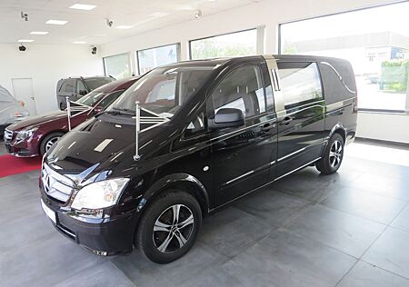 Mercedes-Benz Vito Kuhlmann Cars Bestattungswagen / Leichenwagen