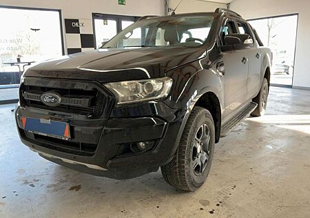 Ford Ranger 3.2 TDCi Limited Doppelkabine 4x4