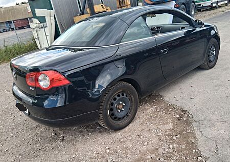 VW Eos Volkswagen 1.6 FSI