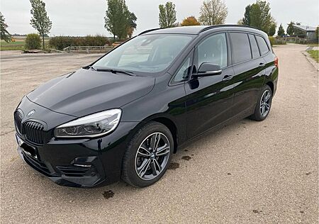 BMW 2er 218 Gran Tourer 218d xDrive Sport Line Sport...