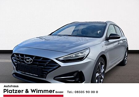 Hyundai i30 cw Edition 30+ Mild-Hybrid El. Panodach Navi
