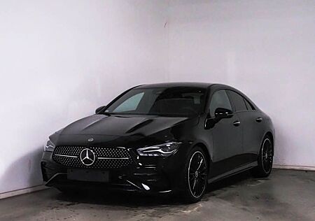 Mercedes-Benz CLA 180 Coupé AMG+NIGHT+AHK+AMBIENTE+KAMERA+