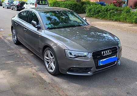 Audi A5 2.0 TDI 140kW clean d. S tr.quat Sportb. -