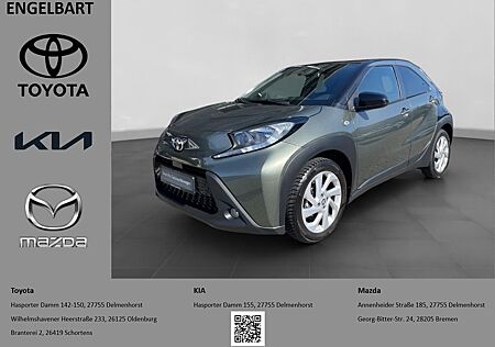 Toyota Aygo (X) 1.0 Pulse Allwetterreifen