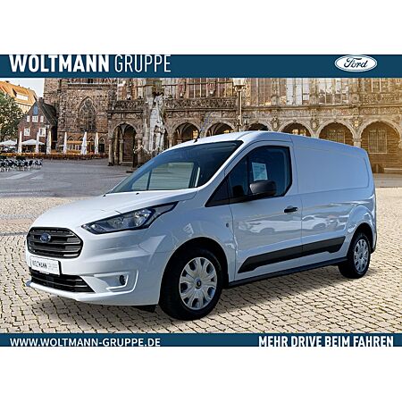 Ford Transit Connect leasen