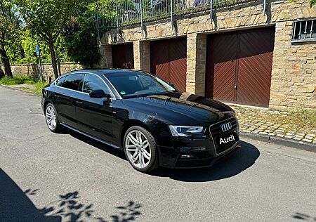 Audi A5 2.0 TDI 110kW S tronic Sportback -