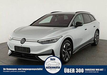VW ID.7 Volkswagen Tourer Pro, HuD, IQ.Light, AreaView, easyOp