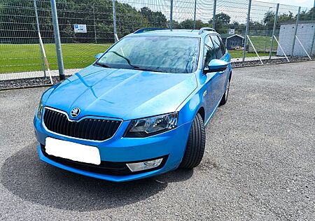 Skoda Octavia 2.0 TDI 4x4 Ambition Combi Ambition