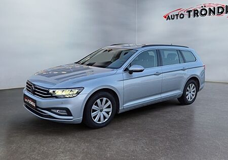 VW Passat Variant Volkswagen 2.0 TDI DSG Business +AHK +Kamera