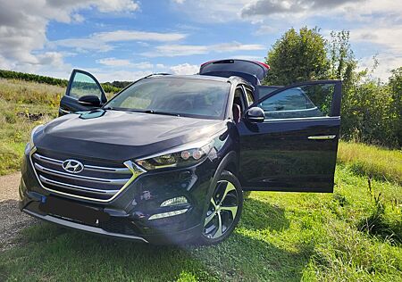 Hyundai Tucson 1.6 T-GDI Premium 4WD DCT Premium