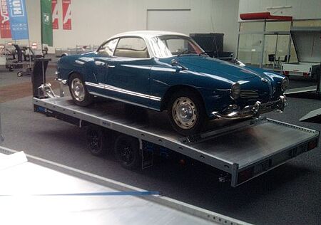 VW Karmann Ghia Volkswagen Coupe Typ 14