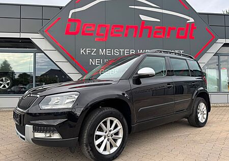 Skoda Yeti Ambition 1.4 TSI DSG Outdoor Sitzhzg Temp