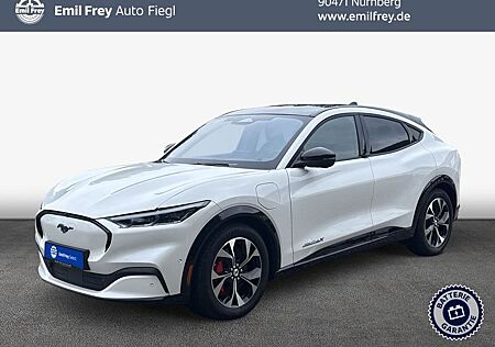 Ford Mustang Mach-E gebraucht kaufen Ford Mustang Mach-E AWD PREMIUM 258 kW, 5-türig (Stro