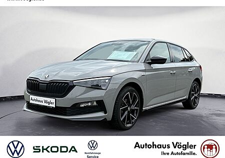 Skoda Scala 1,5 TSI DSG Monte Carlo Navi LED Virtual