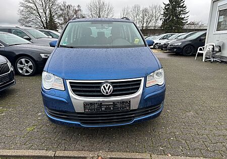 VW Touran Volkswagen Trendline