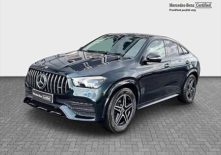 Mercedes-Benz GLE 400 400d AMG Panorama Burmester