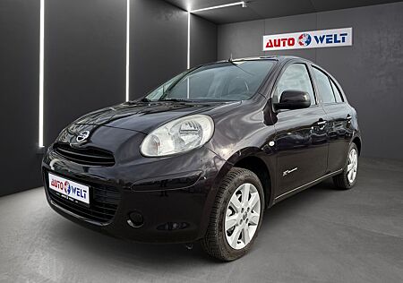 Nissan Micra 1.2 Acenta Klima AUX Freisprechanlage
