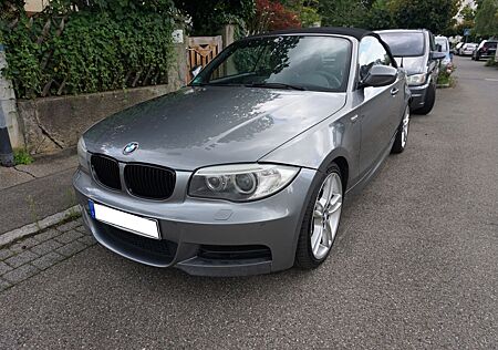 BMW 135i Cabrio - M-Paket- DKG - N55