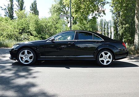 Mercedes-Benz S 500 Amg Sport-Paket, Vollausstattung, Tüv neu