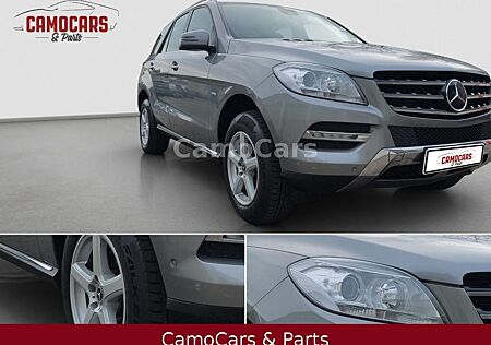 Mercedes-Benz ML 350 CDI BlueTec Leder Navi