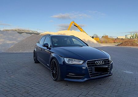 Audi A3 2.0 TDI Ambiente Sportback