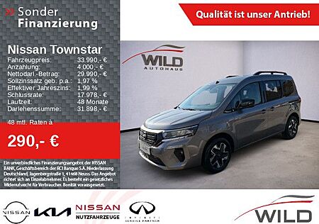 Nissan Townstar 1.3 DIG-T Kombi N-Connecta Cam Navi LED