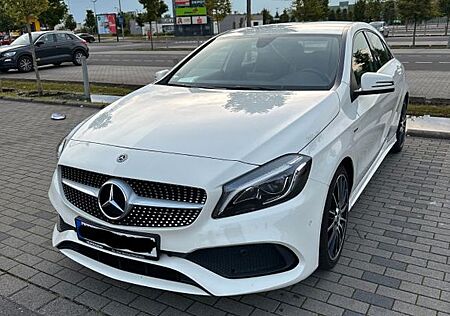 Mercedes-Benz A 220 A 220d PEAK EDITION 1 Jahr MB Garantie