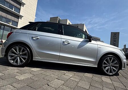 Audi A1 S-line 1.2 TFSI - Top Zustand - Vieles NEUES