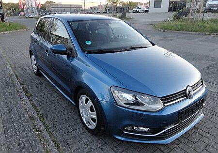 VW Polo Volkswagen V Highline BMT/Start-Stopp,81 KW,