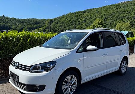 VW Touran Volkswagen 1.2 TSI LIFE LIFE