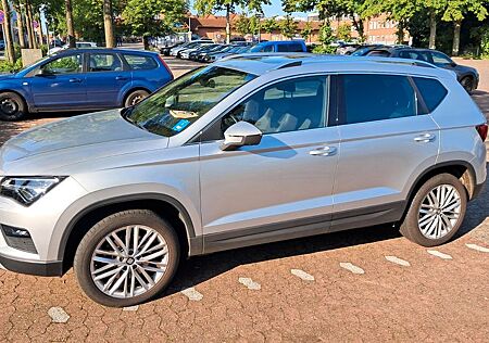 Seat Ateca 2.0 TDI 110kW Xcellence DSG Xcellence