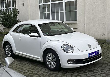VW Beetle Volkswagen Lim. Design Xenon