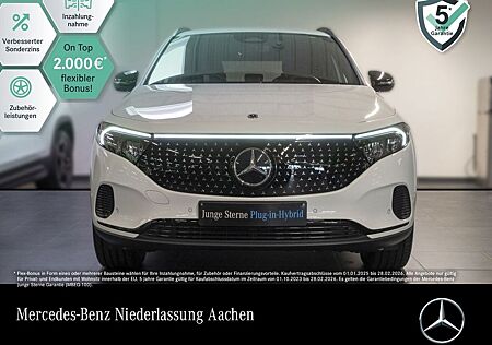 Mercedes-Benz EQA 350 4M Electric Art Adv.PLUS Night/DISTR/VZ