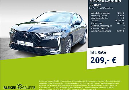 DS Automobiles DS 4 DS4 PureTech 130 Trocadero