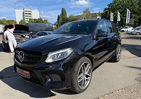 Mercedes-Benz GLE 350 GLE -Klasse d 4Matic