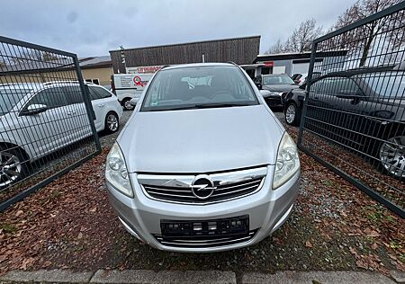 Opel Zafira 1.8 Cosmo Klima SHZ