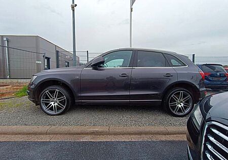 Audi Q5 gebraucht kaufen Audi Q5 3.0 TDI S tronic quattro -
