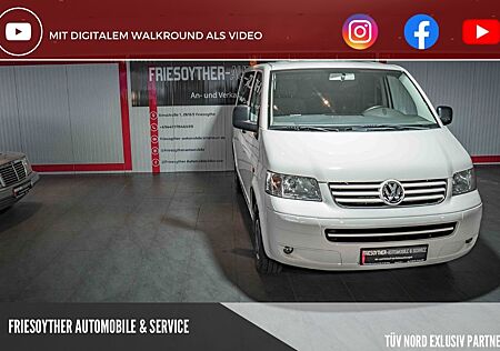 VW T5 Caravelle Volkswagen DSG Standheizung
