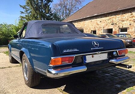Mercedes-Benz SL 280 gebraucht kaufen Mercedes-Benz SL 280