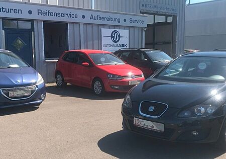 Seat Leon Style Copa Ecomotive