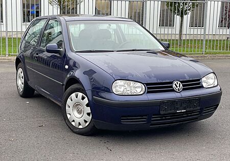 VW Golf Volkswagen 1.4 Ocean KLIMA TÜV