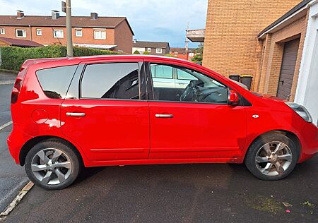 Nissan Note i-Way+ 1.4 i-Way+