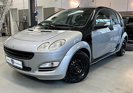 Smart ForFour CDI/Klima TÜV Fällig