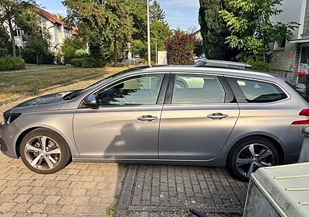 Peugeot 308 SW PureTech 130 GPF Stop Start Allure Pano